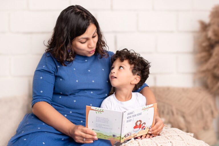 Work-life balance tips with Pooja