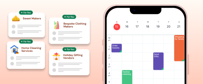 Festive Shopping Guide