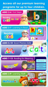 Free Reading Apps 3