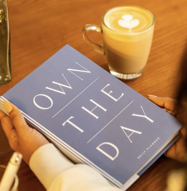 Fhynix Daily Planner