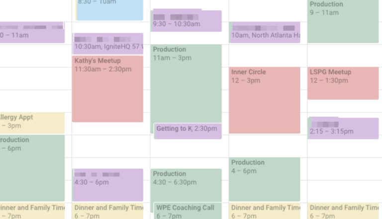 Remote working tools