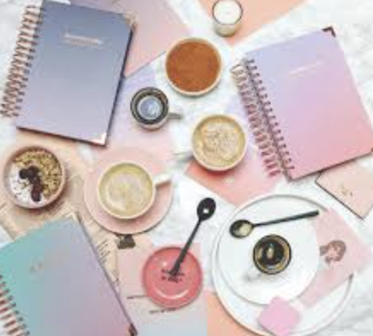 Happiness Planner Fhynix