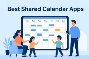 Best shared calendar app Fhynix