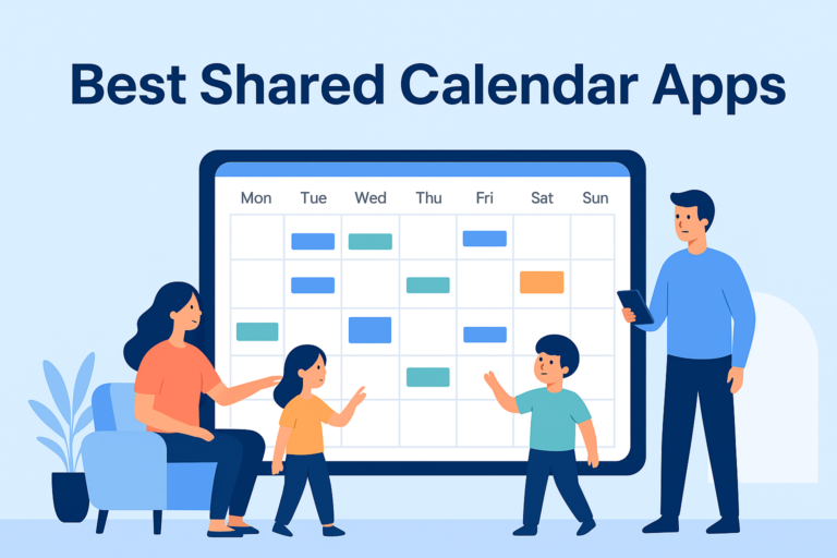 Best shared calendar app Fhynix