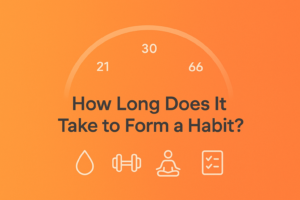 How long does it take to build habits
