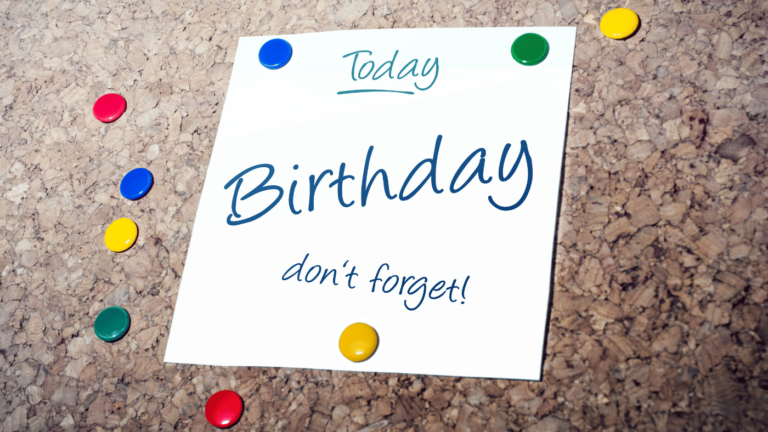 iPhone Birthday Reminders: How to Never Miss a Special Day (with Fhynix)