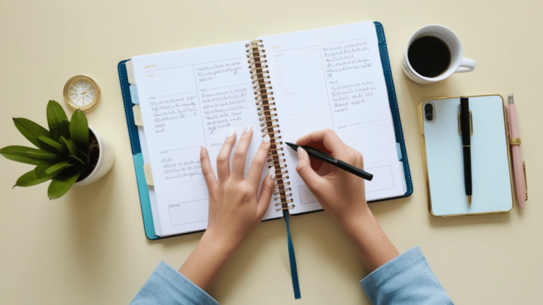 Designing an Aesthetic Calendar You’ll Actually Use