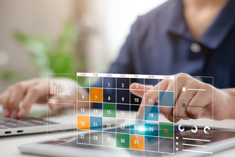 Monthly Calendar Planner: How Fhynix Turns Your Month Into a Masterplan