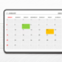 Planner App for iPad