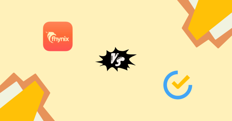 TickTick vs Fhynix: Which Calendar-First System Fits Your Life?