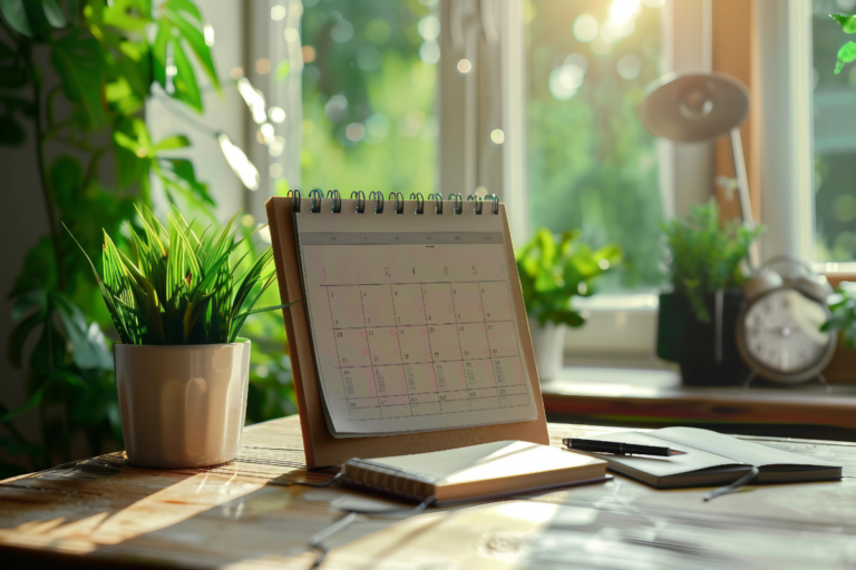 custom daily planner