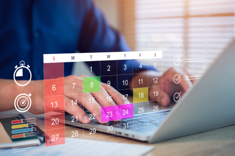The Productivity Calendar Planner You’ve Been Looking For,  And Why Fhynix Gets It Right