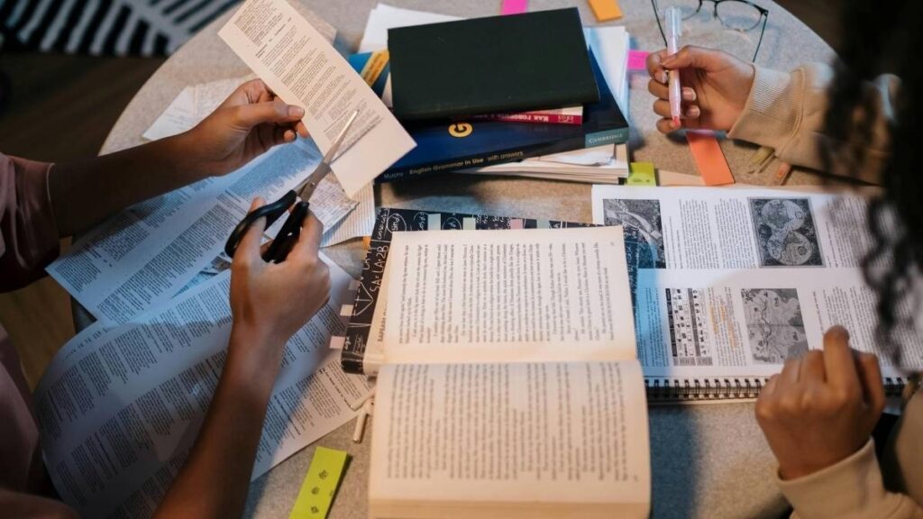 Building a Study Routine That Sticks