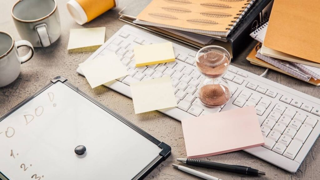 Breaking the Procrastination Cycle