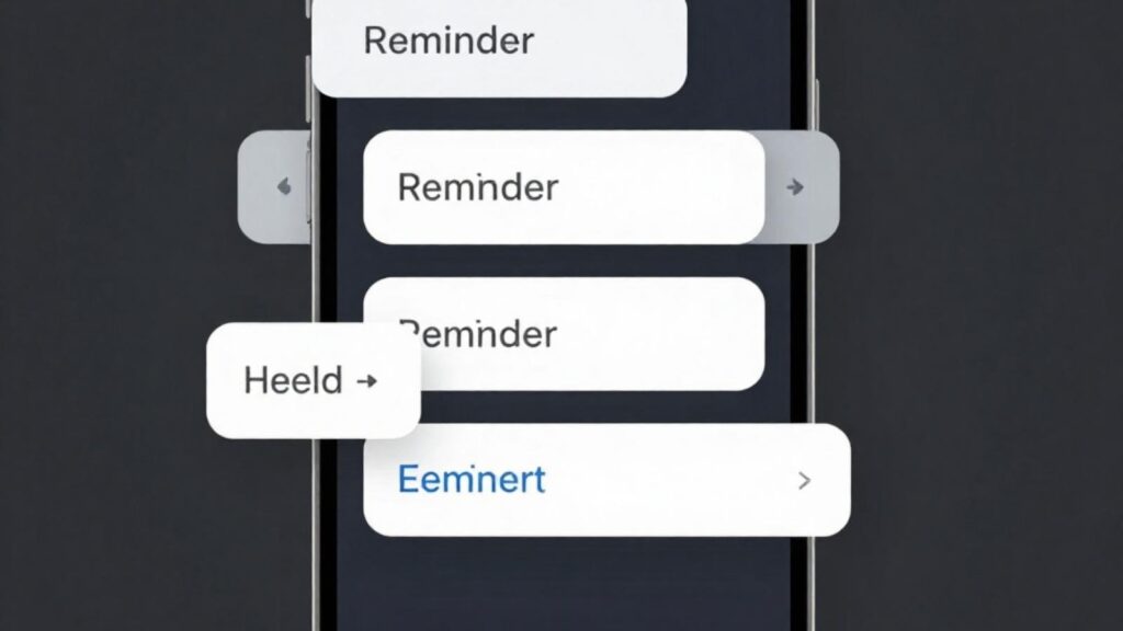 Compensating for Working Memory