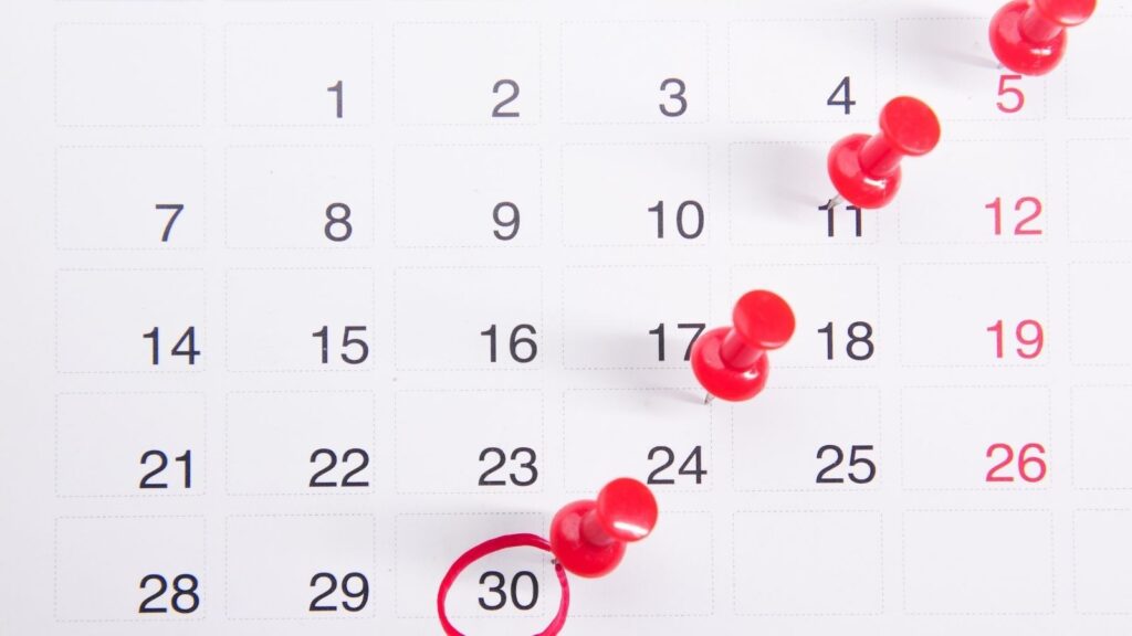 The Calendar-First Approach for ADHD Management