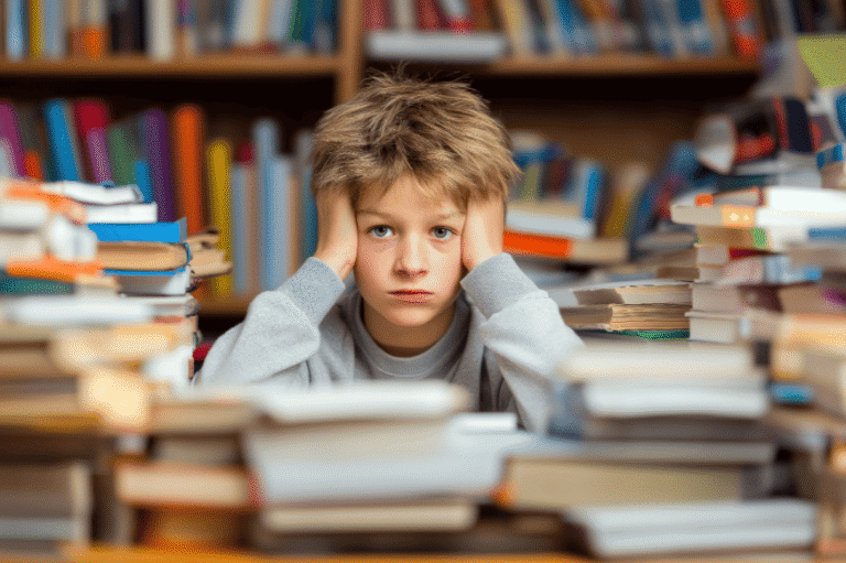 ADHD and Books: How Reading Habits Impact Focus & Time Management