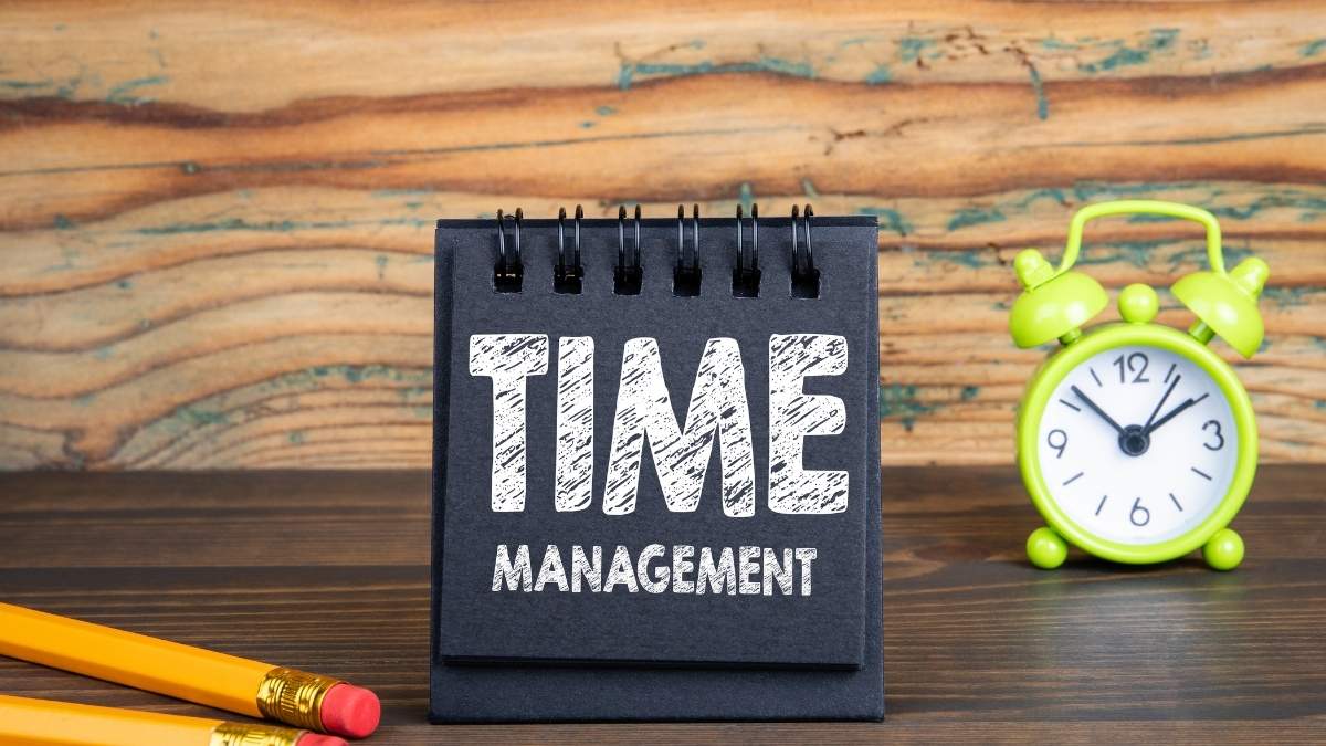 Smart Time Management