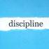discipline