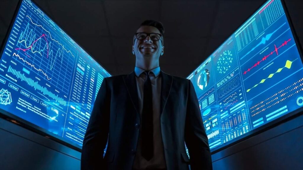 Why the Matrix Fails Without a System