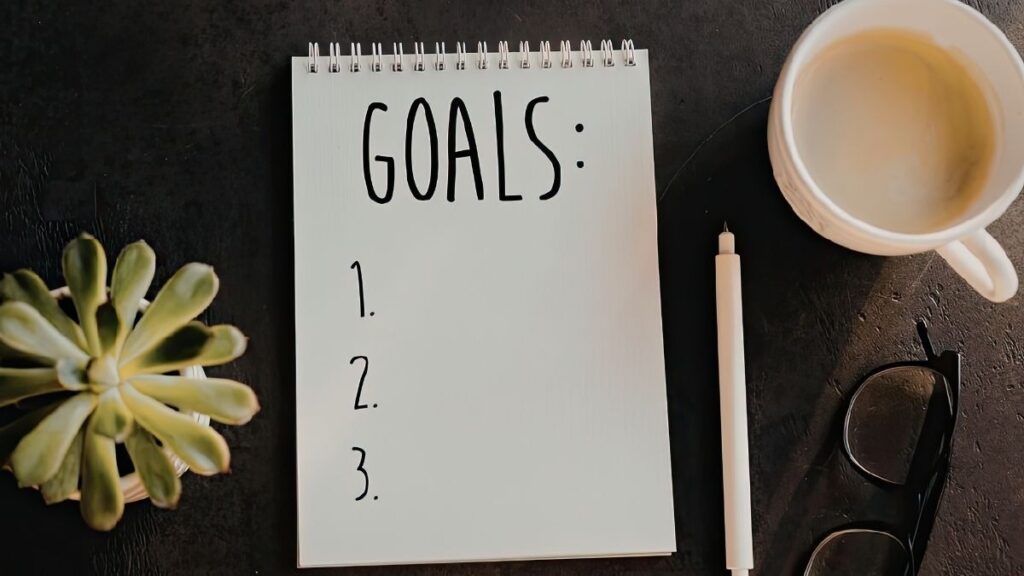 Goals into Daily Habits
