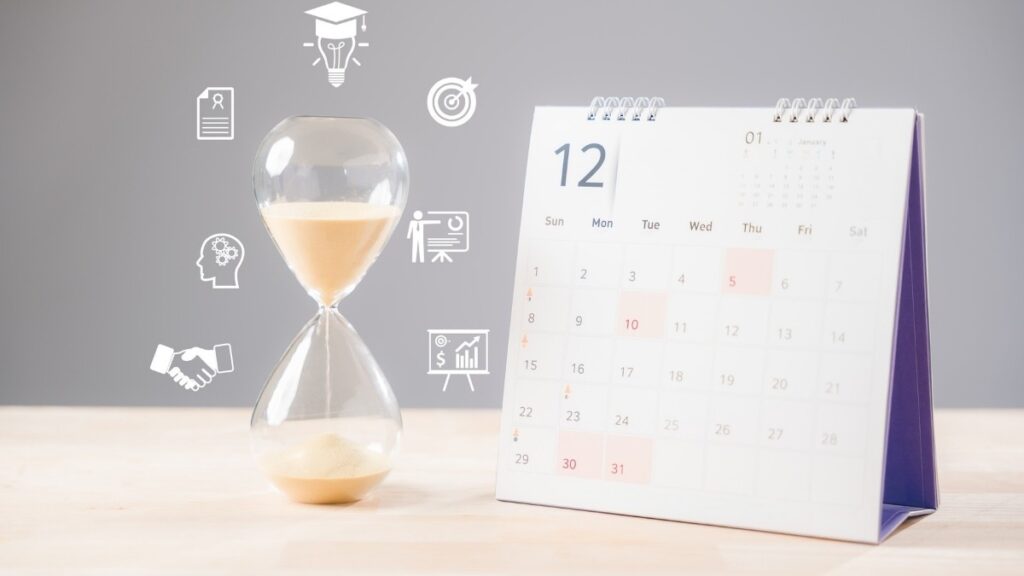 Your Career Growth Starts on Your Calendar
