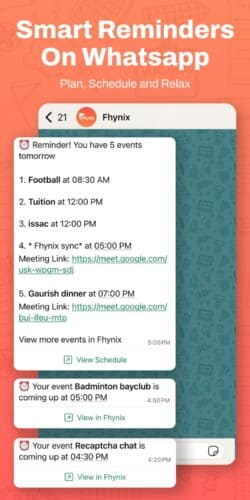 whatsapp reminder whatsapp reminder